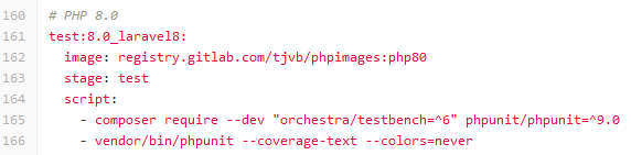 Using your own build docker image in your GitLab CI